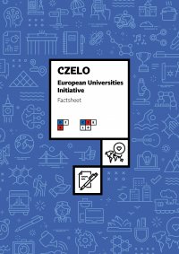 Factsheet_CZELO_European_Universities_Initiative_2024_title